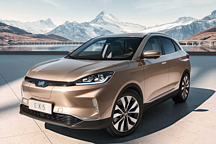 都叫EX5，北汽新能源对标造车新势力，输了还是赢了？