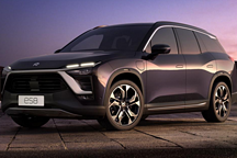 ES8卖不动蔚来汽车也是老大，小鹏威马只能靠后站