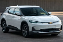 11月即将发布，雪佛兰首款纯电动车即将到来，期待吗？