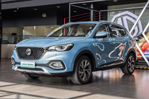 名爵新车即将上市，紧凑型SUV百公里油耗仅为1.3升，你会买吗？