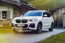 宝马X3新能源官图发布，6.1秒破百，下月量产明年销往全球