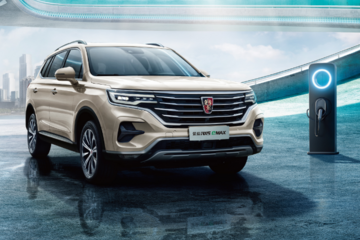 预售超2000辆，荣威新车未上市就遭热捧，比亚迪如何应对？