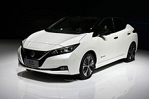 新款日产聆风亮相进博会，续航484公里还有四驱版本