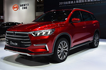 10月汽车排行榜：威马EX5首次上榜，帝豪GL插混表现亮眼