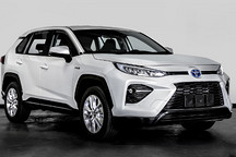 广州车展前瞻：外观酷似汉兰达，丰田省油SUV将上市