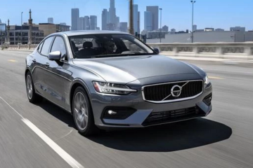 广州车展前瞻：沃尔沃S60新能源亮相，百公里加速或为4.6秒