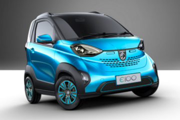 5萬就能買，續(xù)航也不短，3款值得推薦的代步小車