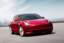 MODEL 3荷兰登顶，销量近4000台市场份额占比超10%