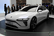 销量又创新高，蔚来汽车一片大好，全年破2万？