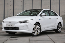 环比增长37%，吉利电气化汽车销量创新高，帝豪EV领衔