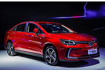 下滑62.6%，北汽新能源车11月售7005辆，全年销量也出现下滑