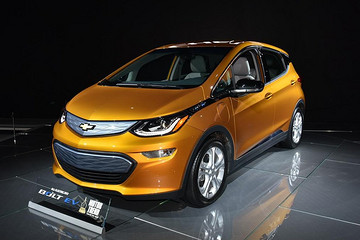 将推出无方向盘汽车？雪佛兰自动驾驶或取得突破