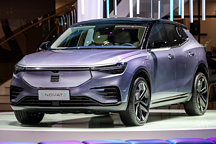 4.9秒破百续航500公里，天际ME7正式下线