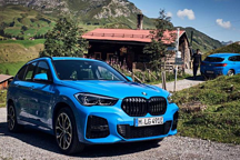 宝马又发新车官图，纯电续航超50公里的X2新能源