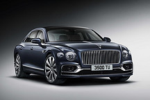 搭保时捷发动机，宾利飞驰新能源2023年上市，价格有惊喜？