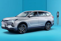 威马EX6推新增车型，18.99万续航408公里