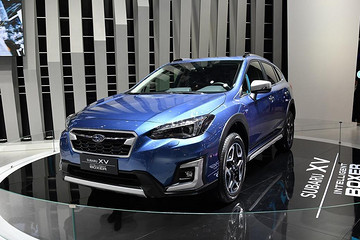 斯巴鲁新能源战略规划发布，混动车型销量占比40%?