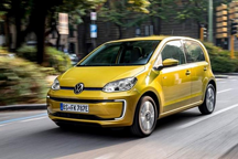 售价约18万元，大众新款e-up英国上市，主打欧洲市场