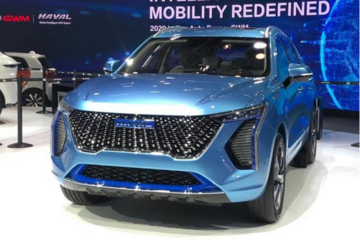 哈弗概念車印度首發(fā)，或搭載電動系統(tǒng)進軍海外市場