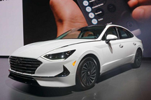 销量不好，全新索纳塔将不会推出插电混动版车型