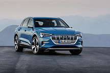 动力强续航也不错，1月销量很好的豪华纯电SUV，这3款值得推荐