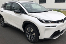 广汽新能源新车曝光，延续Aion LX设计，续航或达500公里