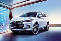 SERES SF5 EV信息曝光，外观惊艳轴距近3米