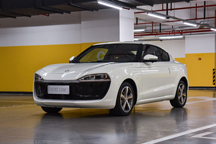 国产轿跑车型，续航提升至451公里，能挽回颓势吗？