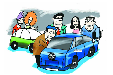 不想出门又想买到心仪的车，这是最好的选择了