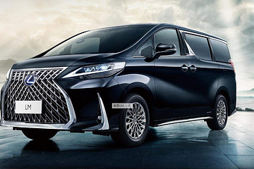 雷克萨斯MPV终上市，配2.5升混动系统，起售价116.6万