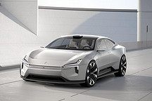 极星发布全新概念车，设计惊艳对标特斯拉，何时能量产？