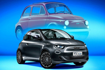 小车也能敞篷？菲亚特新车9秒破百，你会买吗？