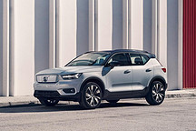 百公里加速4.9秒，沃尔沃入门级SUV售价超45万，年底交付