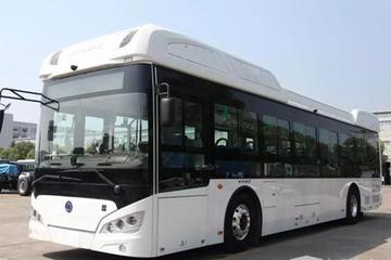 开沃、中通、申龙荣获“2019年度燃料电池示范之星”大奖