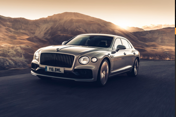 售价或低于200万，宾利飞驰将会推新能源车型，竞争迈巴赫