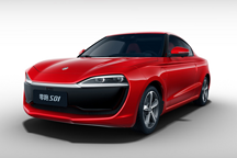 十万出头就能买的轿跑车型，颜值不输豪车，还有黑科技