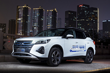 动力大幅提升55%，百公里油耗1.3升，GS4新能源上市