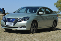 续航338公里，轩逸纯电新车上市，补贴后售价15.3万