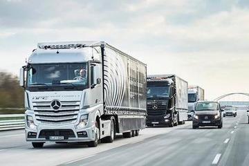 投资6亿欧元，沃尔沃与戴姆勒建立卡车燃料电池合资企业