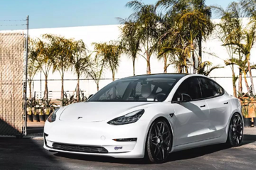 北上深广领衔，3月新能源车城市上险量，特斯拉占比高