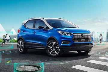 续航超400公里，性价比不错10万出头就能买，这几款SUV值得推荐