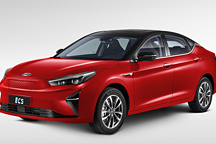 3年7折回购权利加三电终身质保，14.99万起的江淮iC5上市