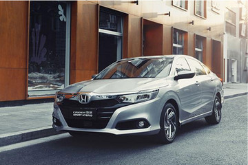 百公里油耗4.1L，本田新車開啟預(yù)售，6月上市
