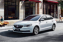 4月销量达30643台，搭载了混动系统的别克英朗，重回争冠行列