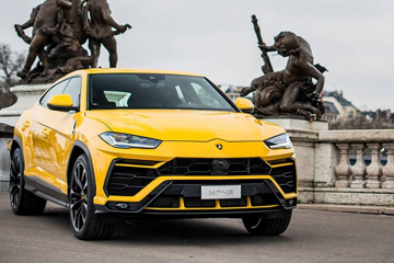 还说电动车是“老头乐”？兰博基尼即将推出电动版车型