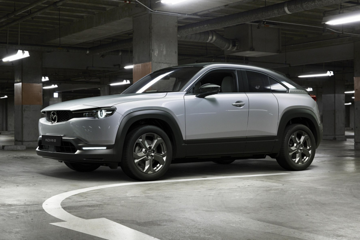 转子发动机复活？马自达突然想通，首款电动车续航仅200公里