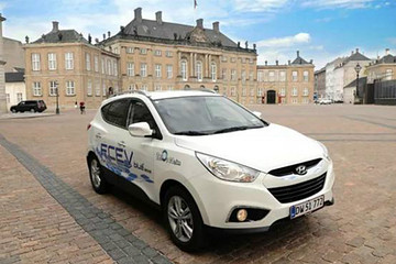 20年耕耘，打造两款量产燃料电池车型！现代氢能汽车发展史回顾