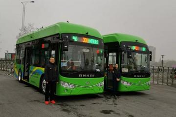 氢云观察：22个城市，近800辆车，氢燃料电池公交正加速推广应用