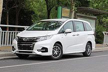 省油才是硬道理，本田奥德赛混动今年销量超燃油版，还有空间