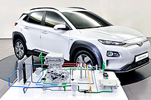 比亚迪刀片电池怕冷？现代起亚推出新型热泵技术，不怕低温